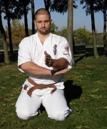 András Kubicsek, predseda klubu