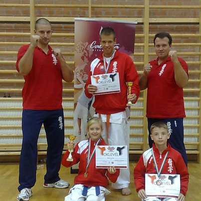 ASHIHARA KARATE GALA X.